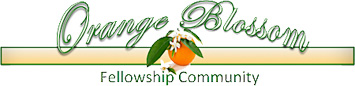 Orange Blossom Fellowship Community